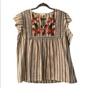 Boho Top
